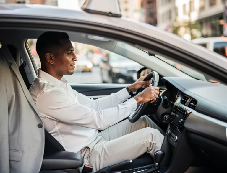 Taxi service in Valencia